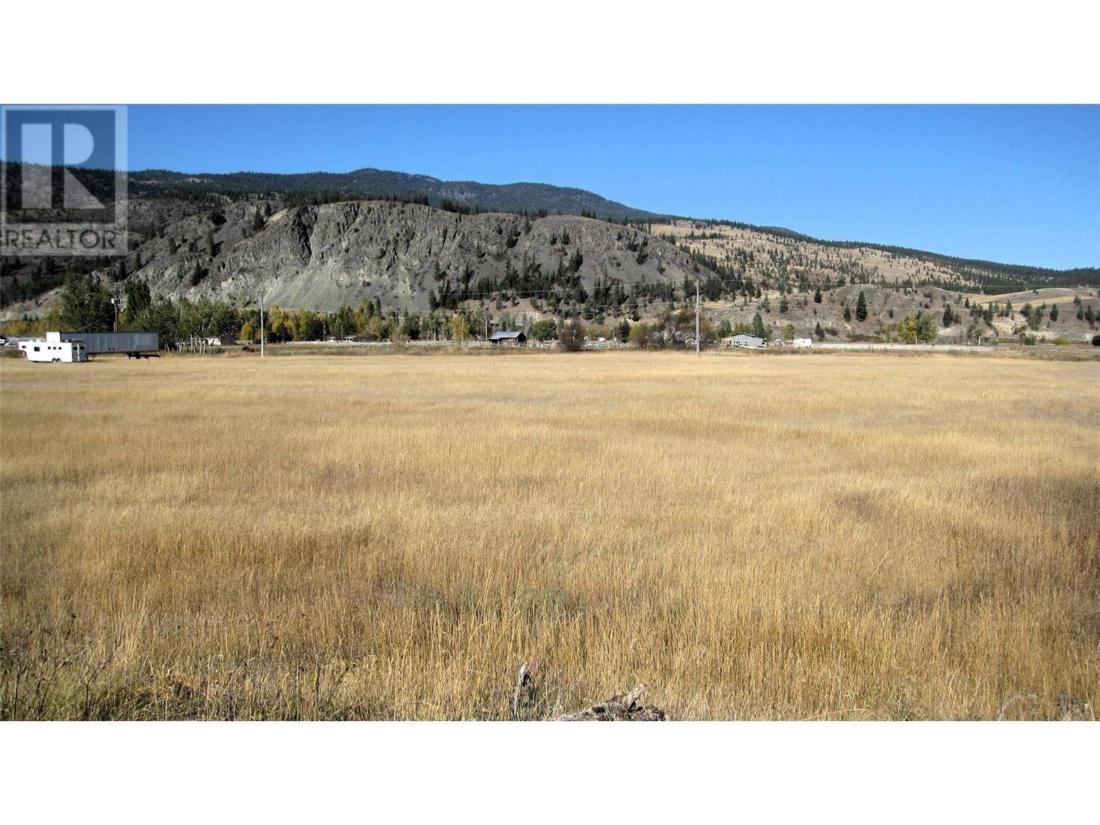 Merritt, BC V1K1R7,Lot 2 Macaulay Road