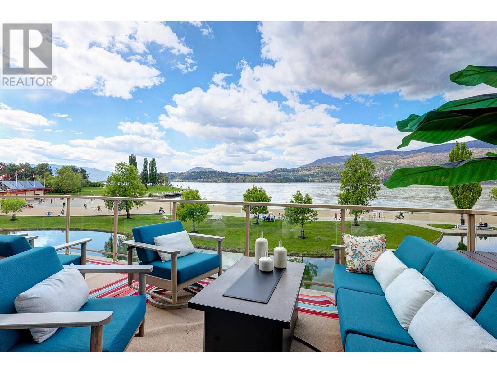 Kelowna, BC V1W1A3,1128 Sunset DR #317