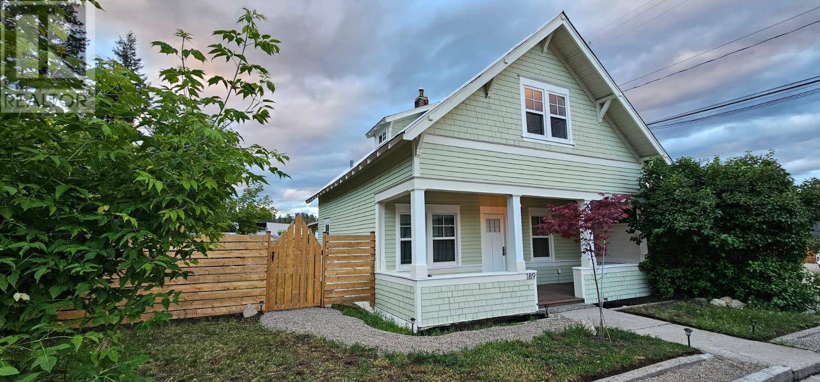 Princeton, BC V0X1W0,189 1 Street