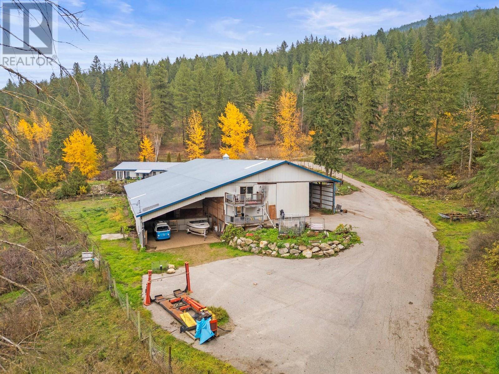 Armstrong, BC V0E1B8,3298 Upper McLeod Road