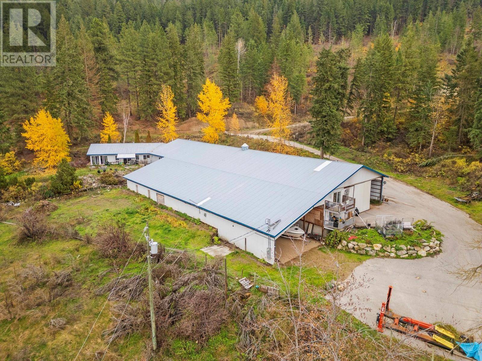 Armstrong, BC V0E1B8,3298 Upper McLeod Road