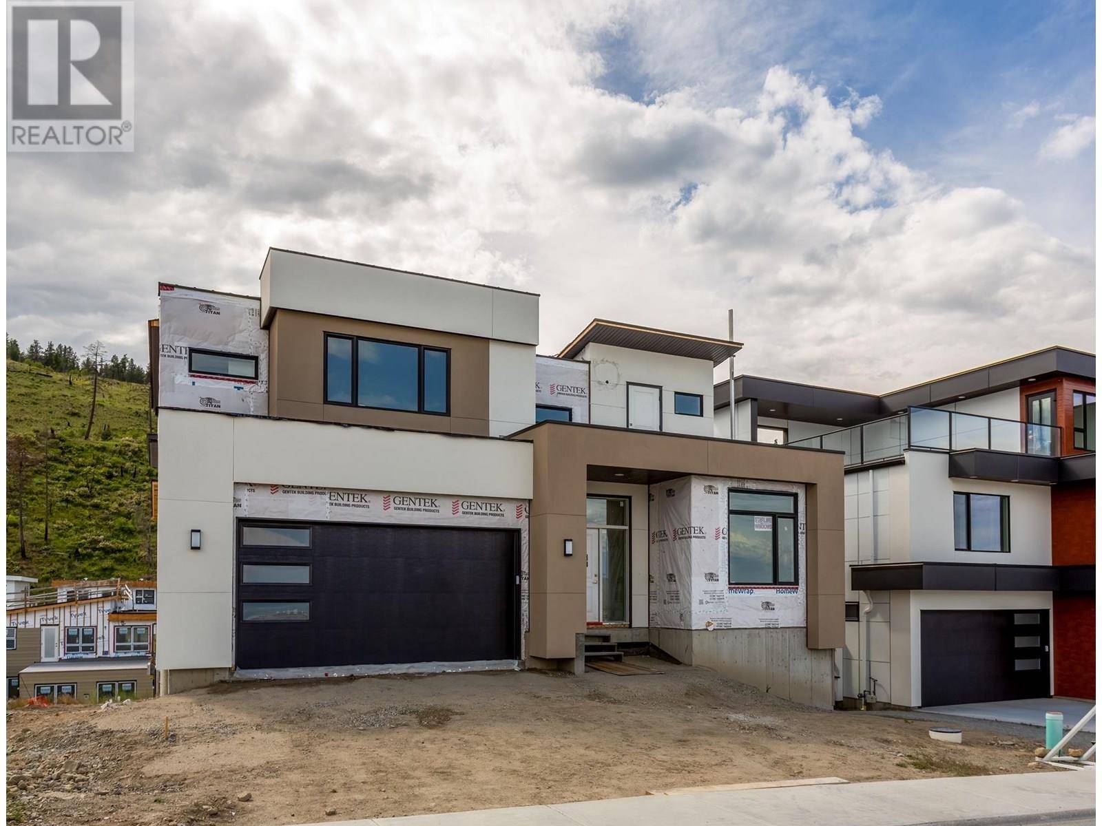 West Kelowna, BC V4T0B1,3758 Davidson Court Lot# Trails 66