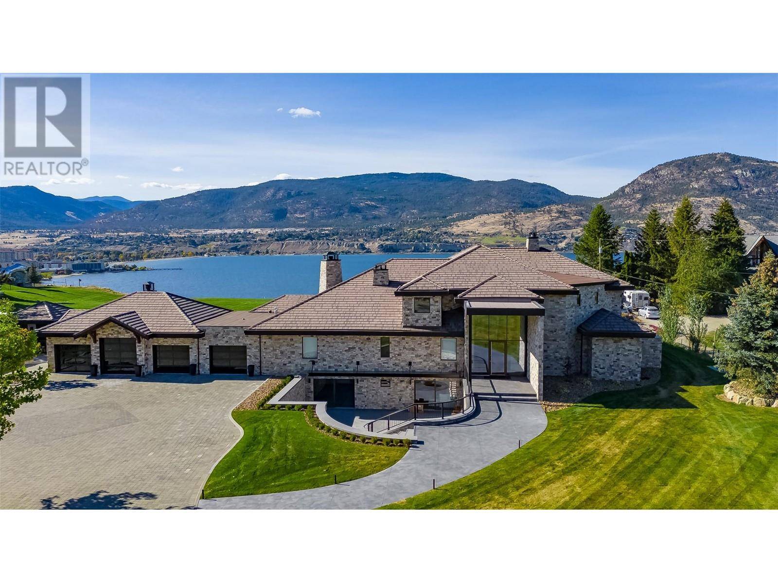 Penticton, BC V2A8V4,331 & 345 LOWER BENCH Road