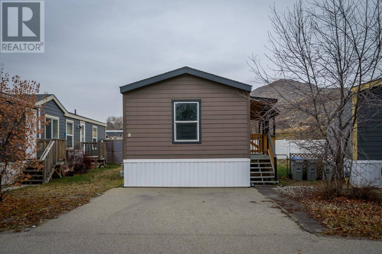 Kamloops, BC V2B0E8,1781 ORD RD #8