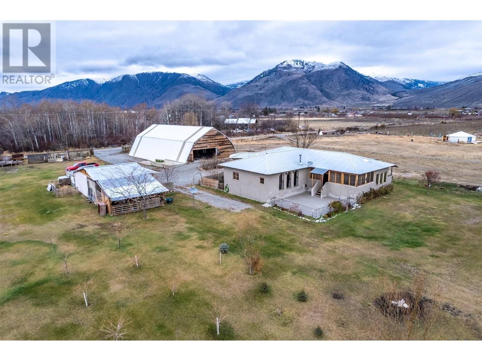 Cawston, BC V0X1C1,510 BEECROFT RIVER Road