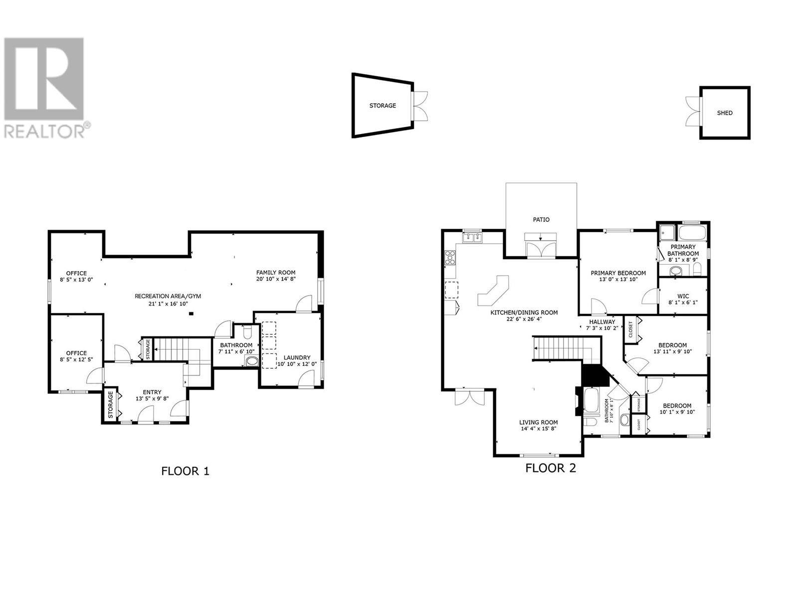 Kelowna, BC V1P1N1,1492 Longley Crescent