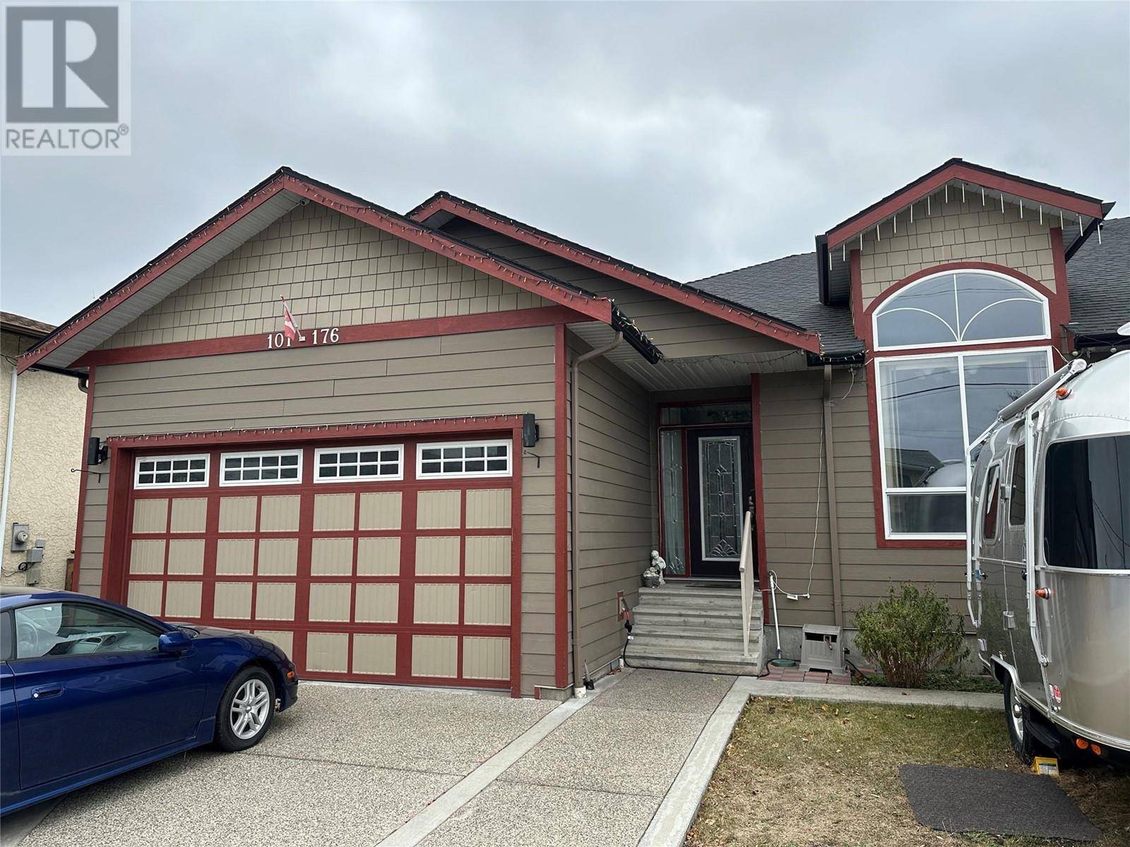 Penticton, BC V2A2Z5,176 Phoenix AVE #101