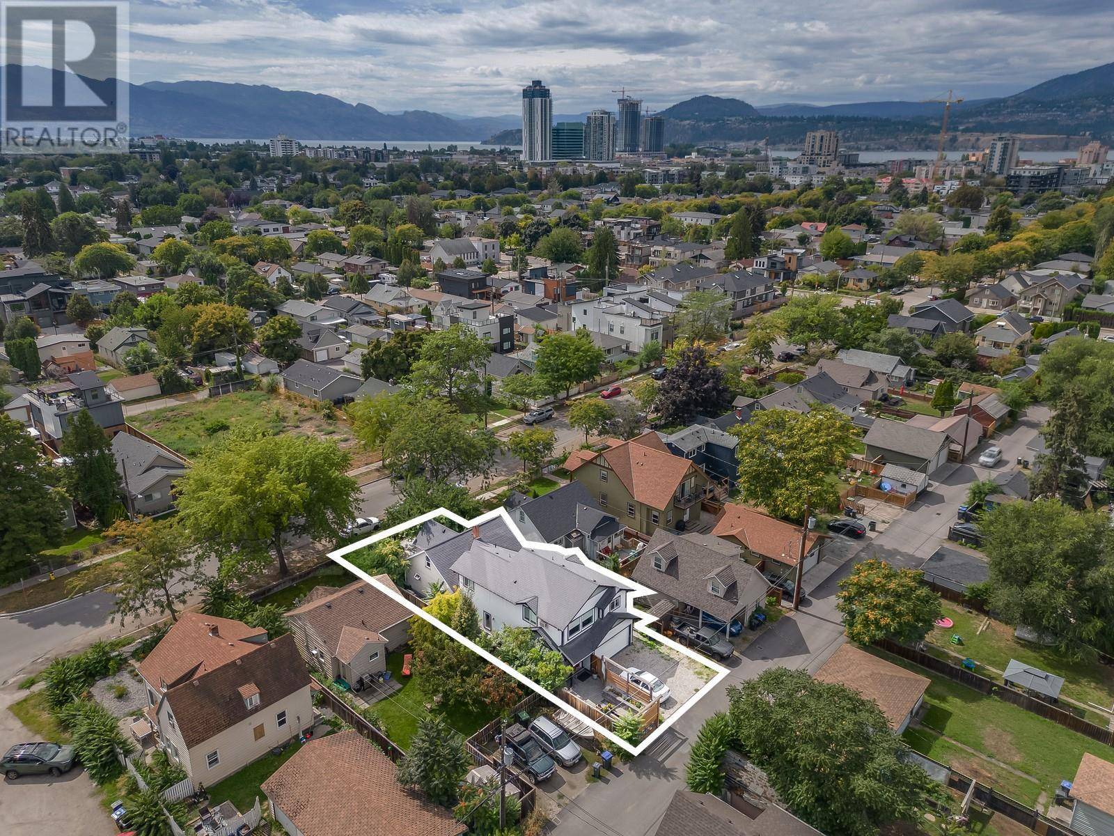 Kelowna, BC V1Y7A5,980 Coronation Avenue