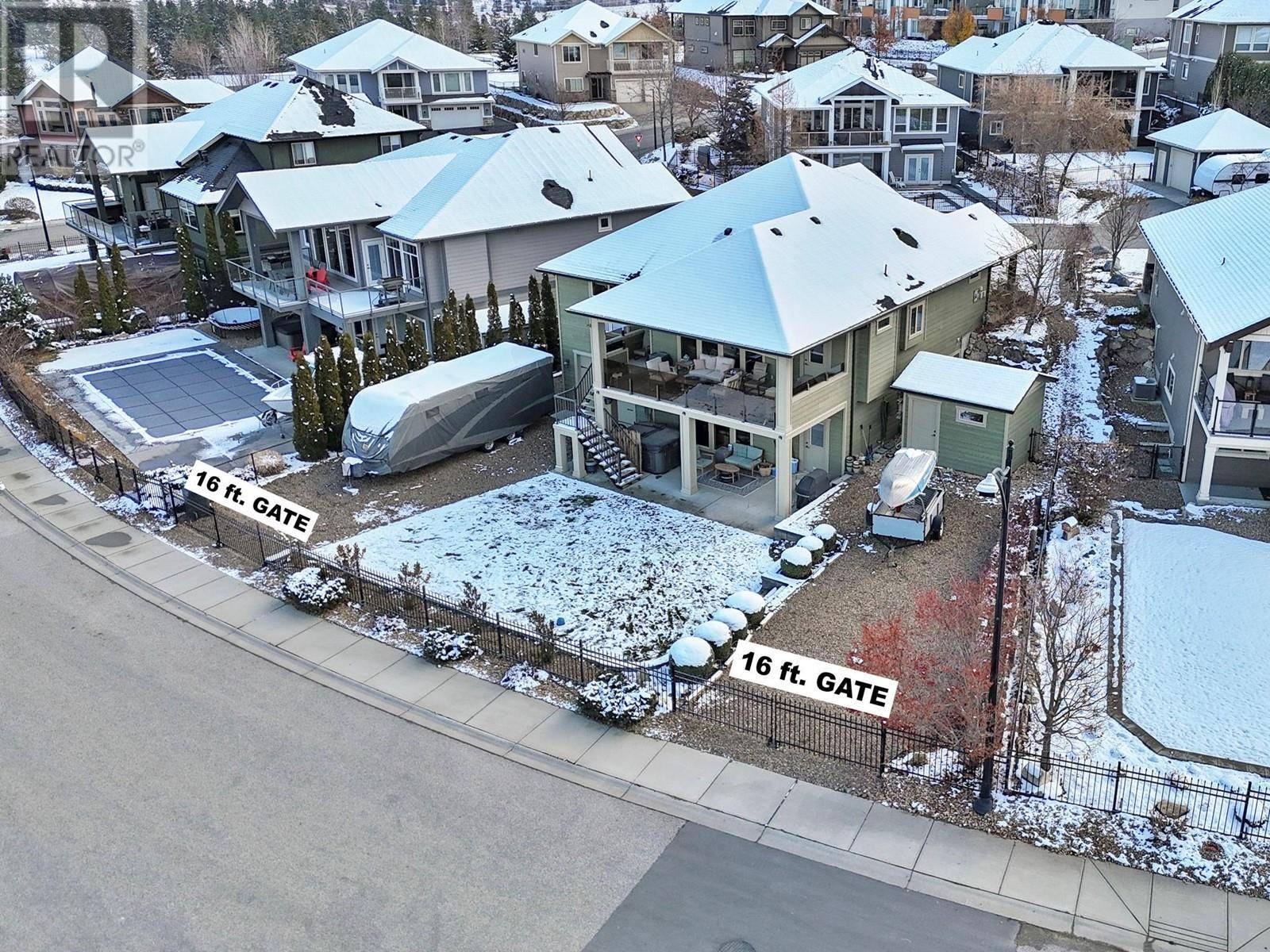 Kelowna, BC V1P1R7,338 Prestwick Lane