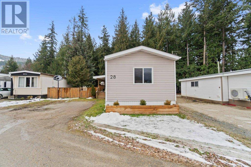 Sicamous, BC V0E2V1,501 Kappel ST #28