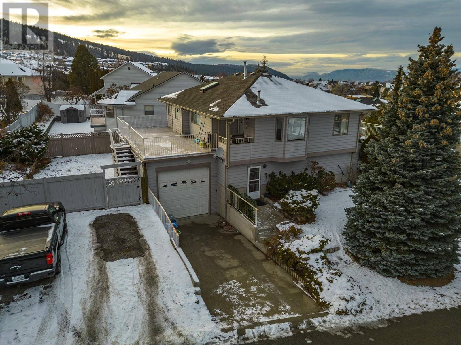 Kamloops, BC V1S1P1,1088 GREENOCK Court