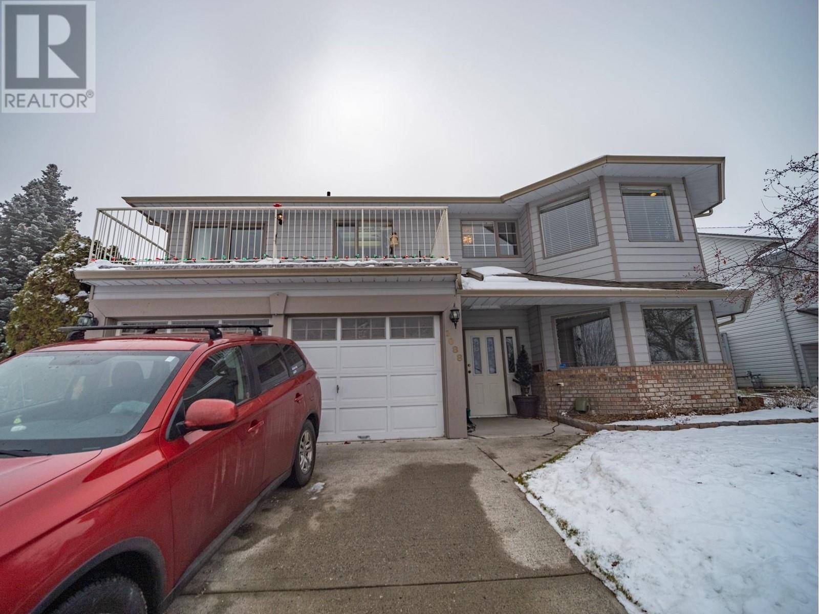 Kamloops, BC V1S1P1,1088 GREENOCK Court