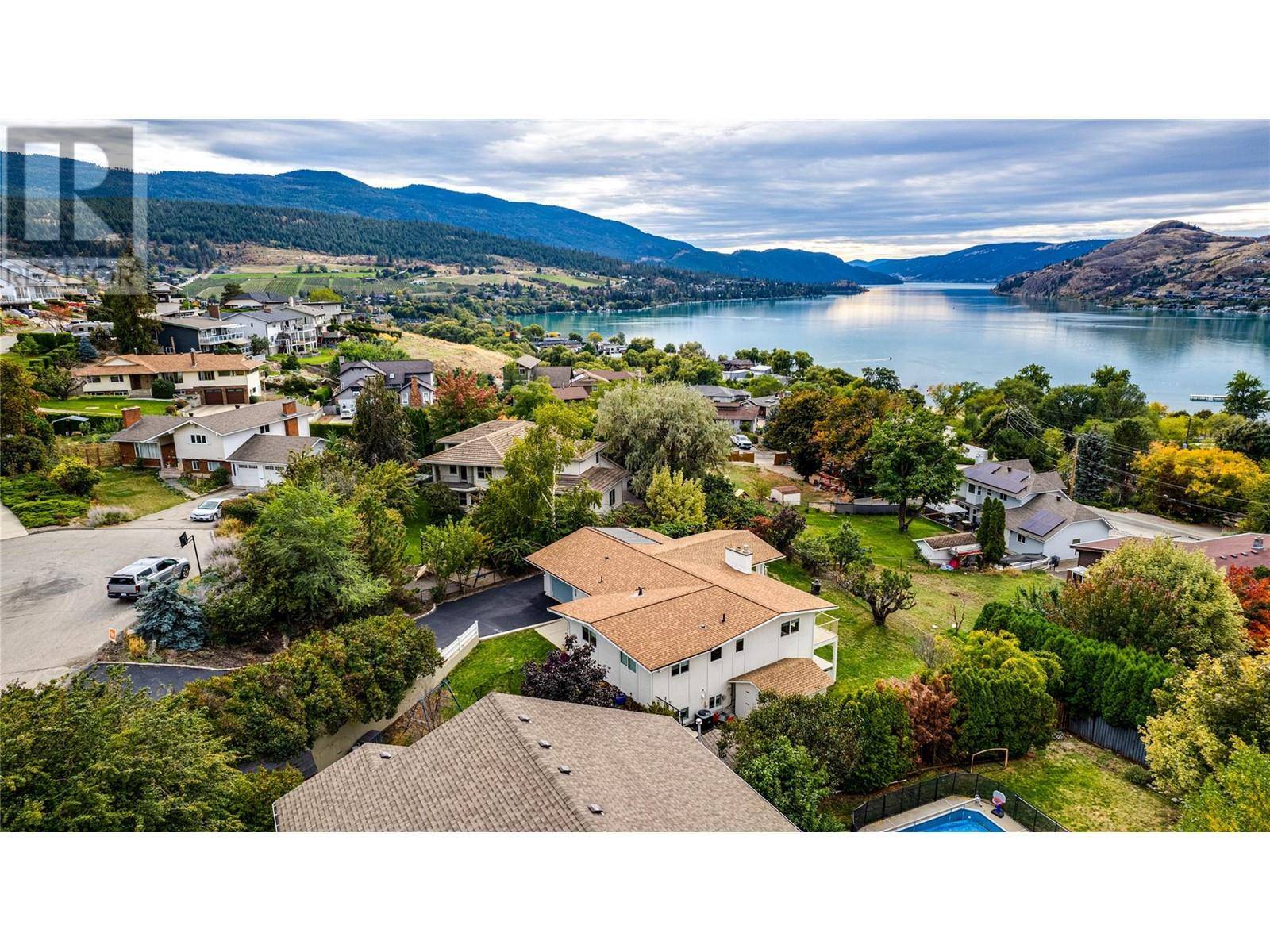 Coldstream, BC V1B1V9,8908 Cherry Lane