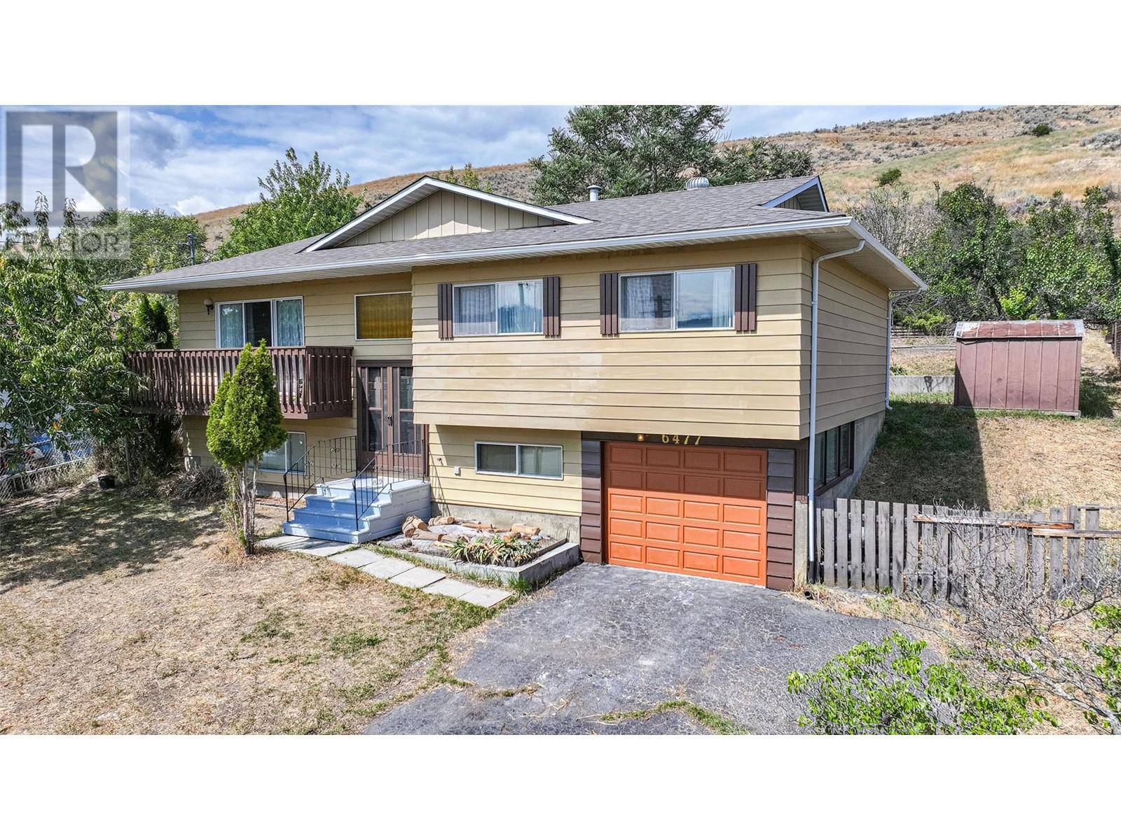 Vernon, BC V1H1B7,6477 Southwind Road