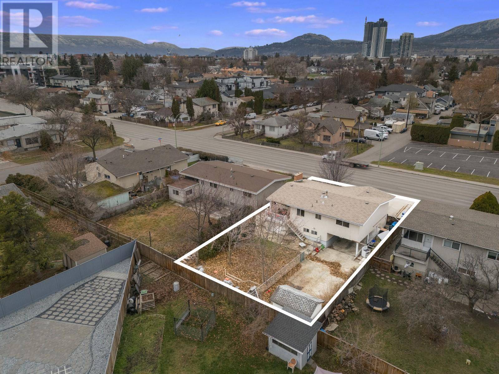 Kelowna, BC V1Y3E9,1387 Gordon Drive