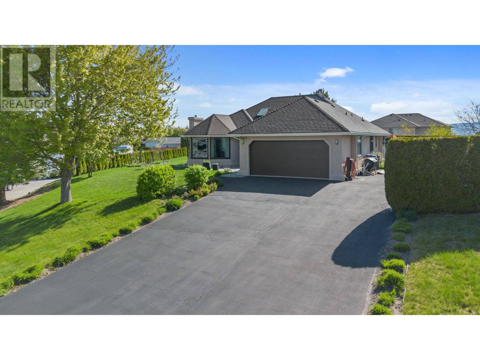 West Kelowna, BC V1Z3L7,2663 Paula Road