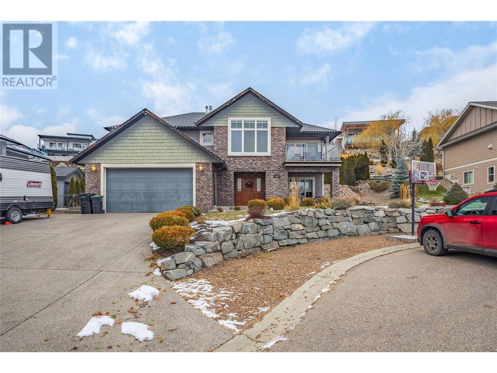 Vernon, BC V1B4A3,1425 Red Mountain Place