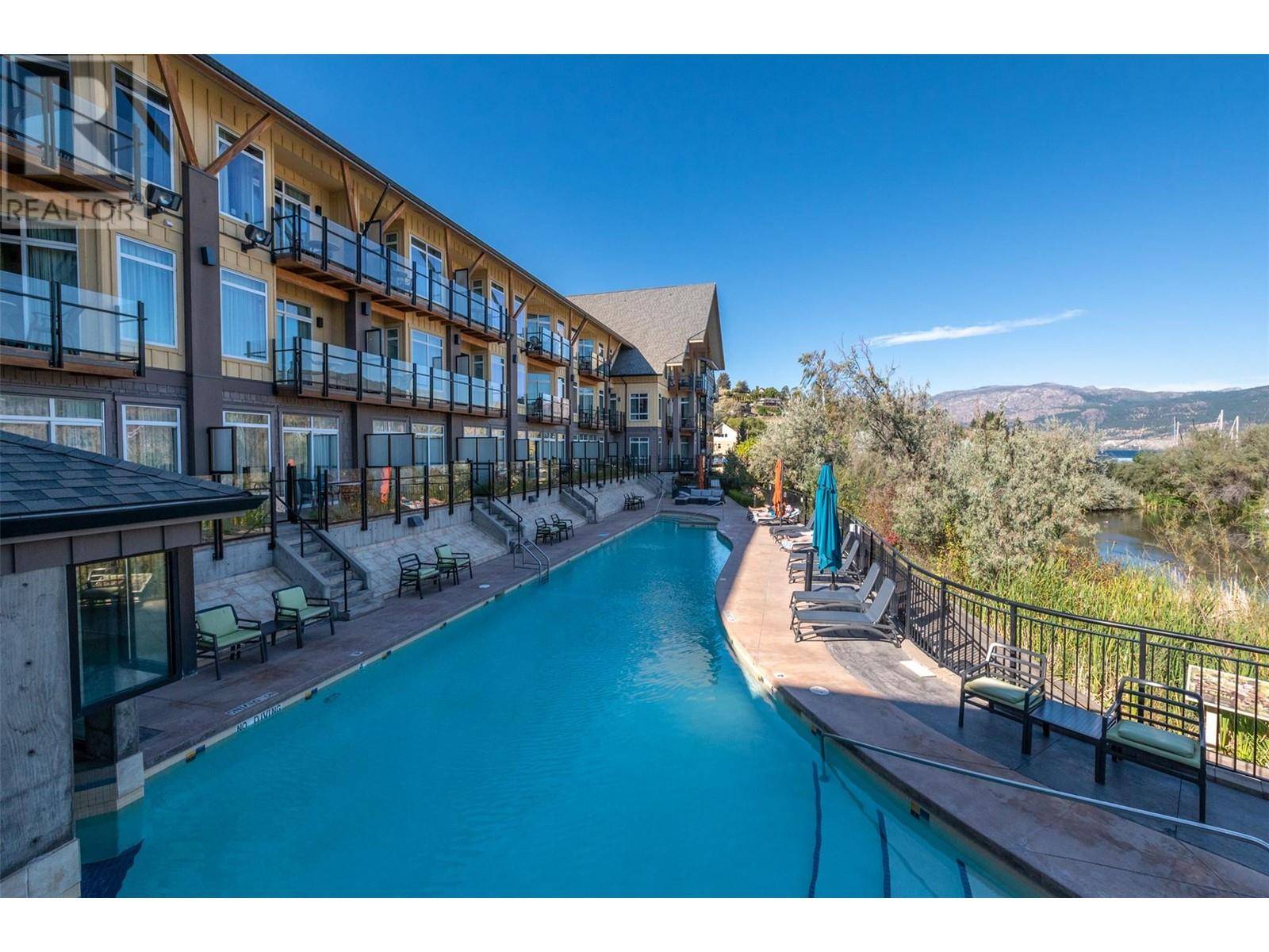 Summerland, BC V0H1Z1,13011 Lakeshore DR #238