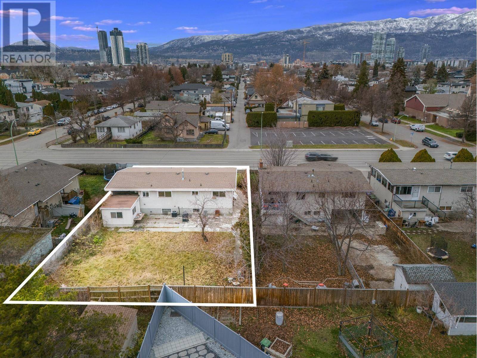 Kelowna, BC V1Y3E9,1395 Gordon Drive