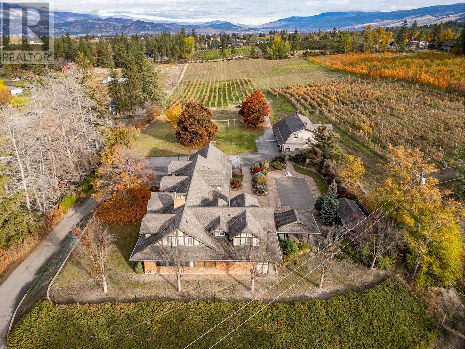 Kelowna, BC V1W4C4,3310 Mathews Road