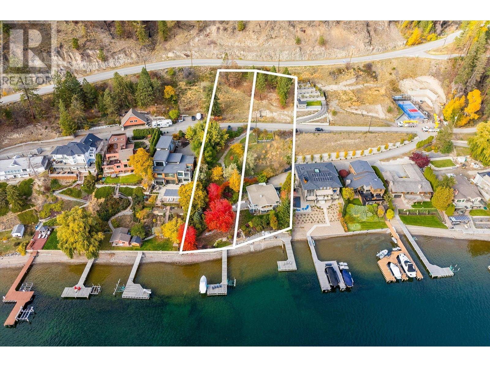 West Kelowna, BC V7Y1A1,661 & 667 Westside Road S