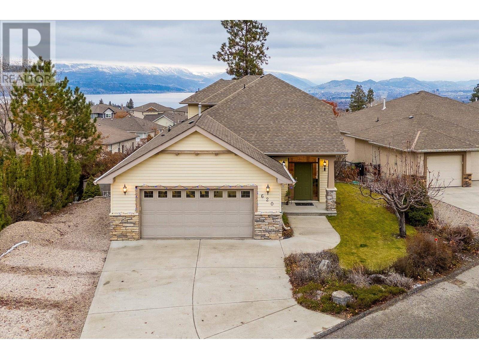 Kelowna, BC V1W4Y5,620 Arrowleaf Lane