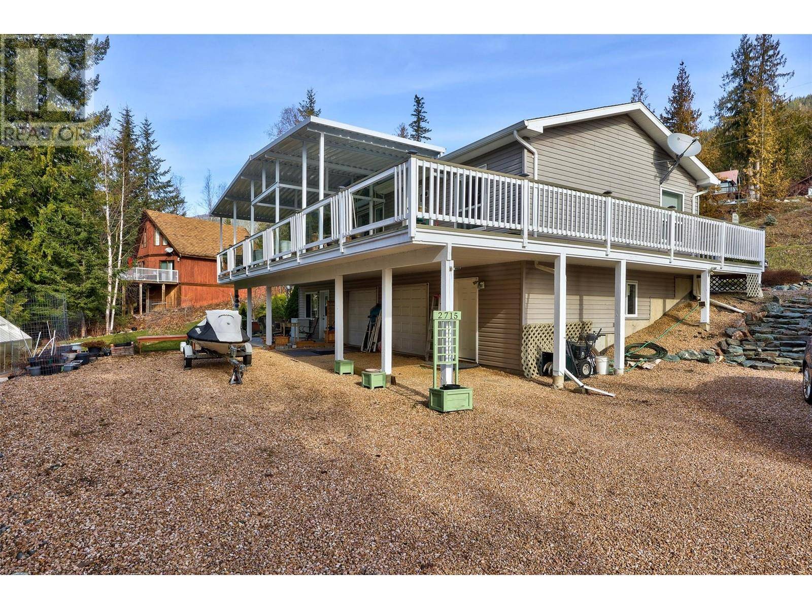 Anglemont, BC V0E1M8,2715 Fraser Road