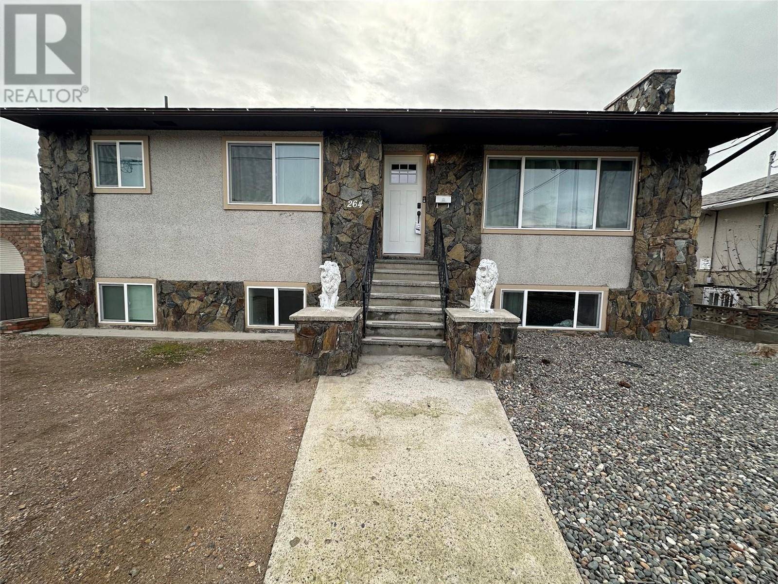 Kamloops, BC V2B1E9,264 FAIRVIEW Avenue