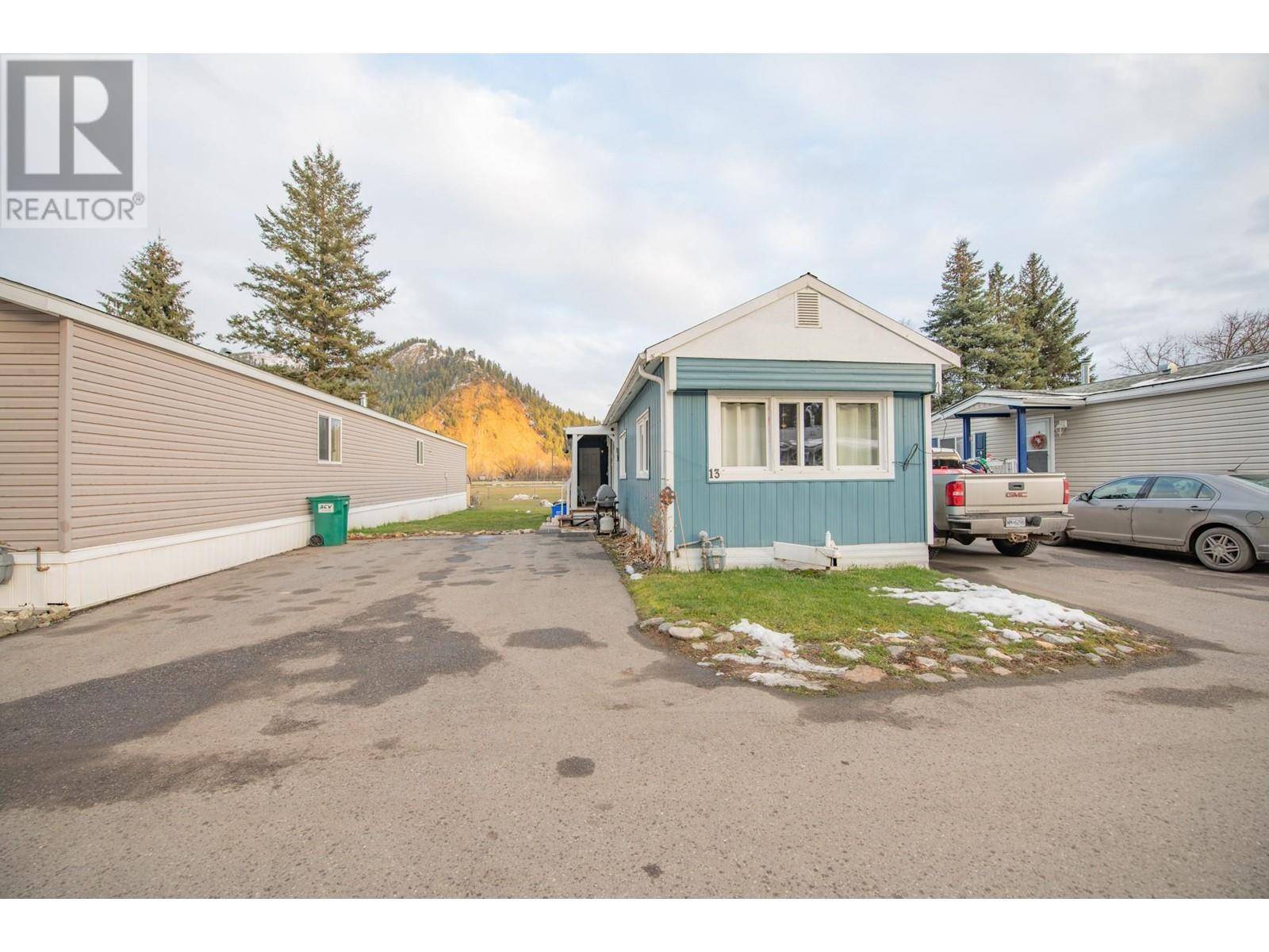 Lumby, BC V0E2G0,2313 Shuswap AVE #13