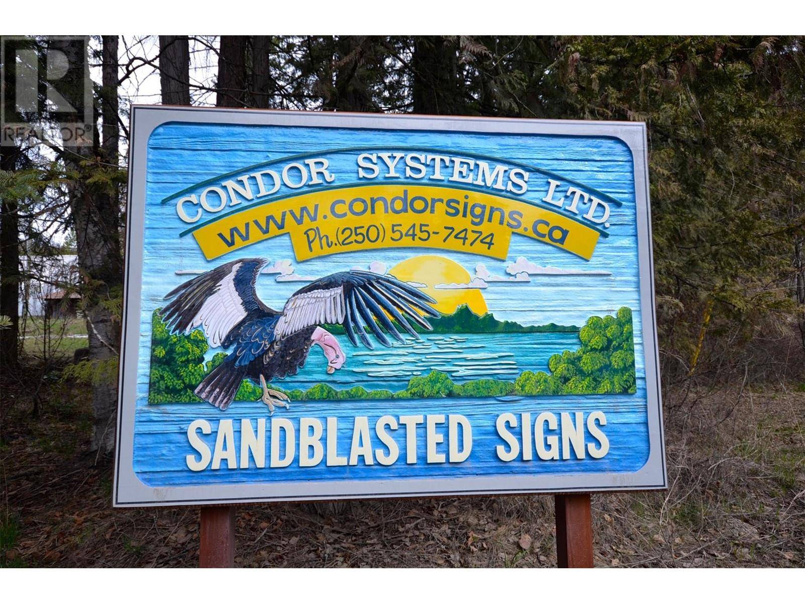 Vernon, BC V1B3K3,8525 Silver Star Road