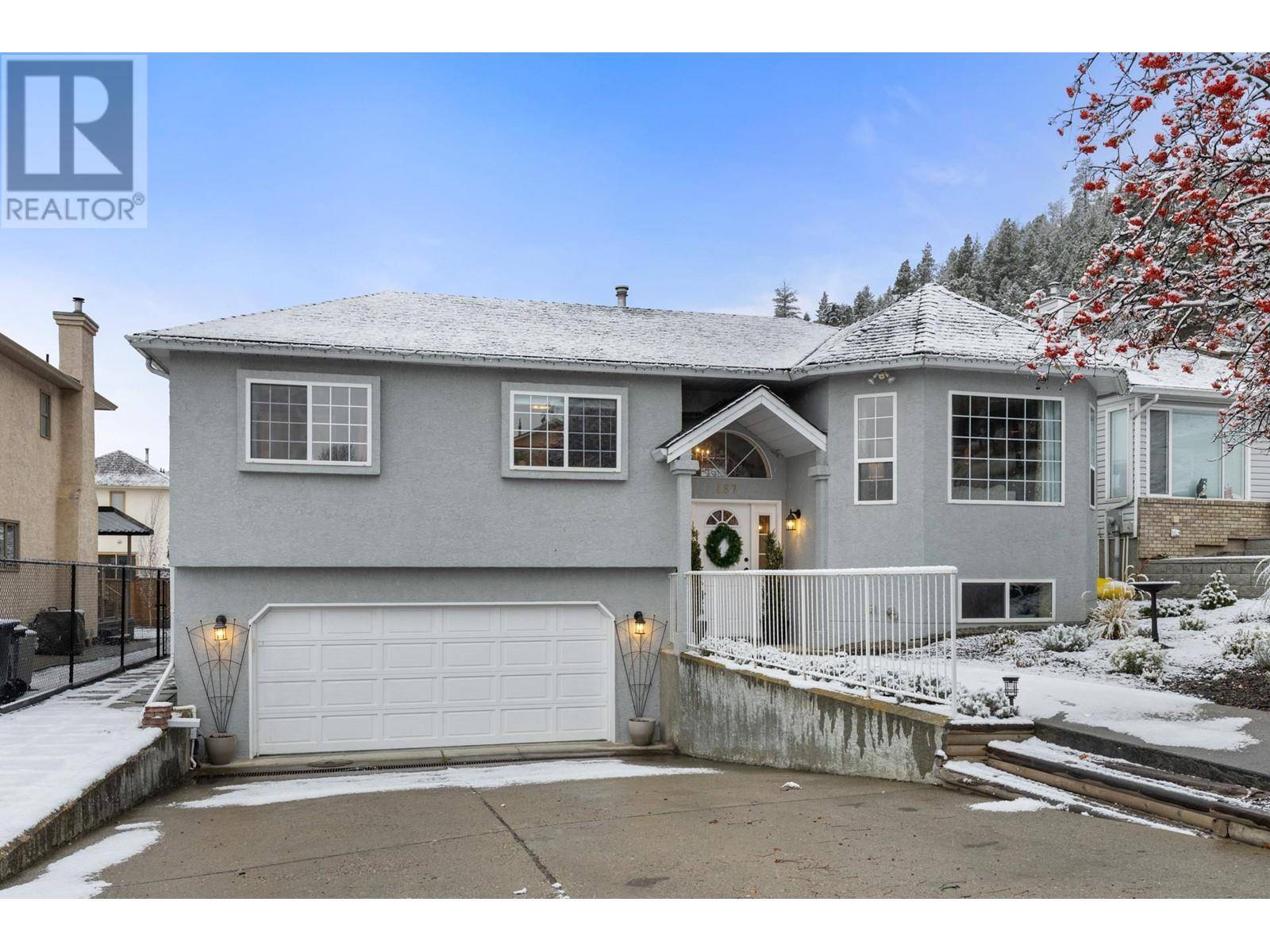 Kelowna, BC V1V1R3,487 Glen Pine Court