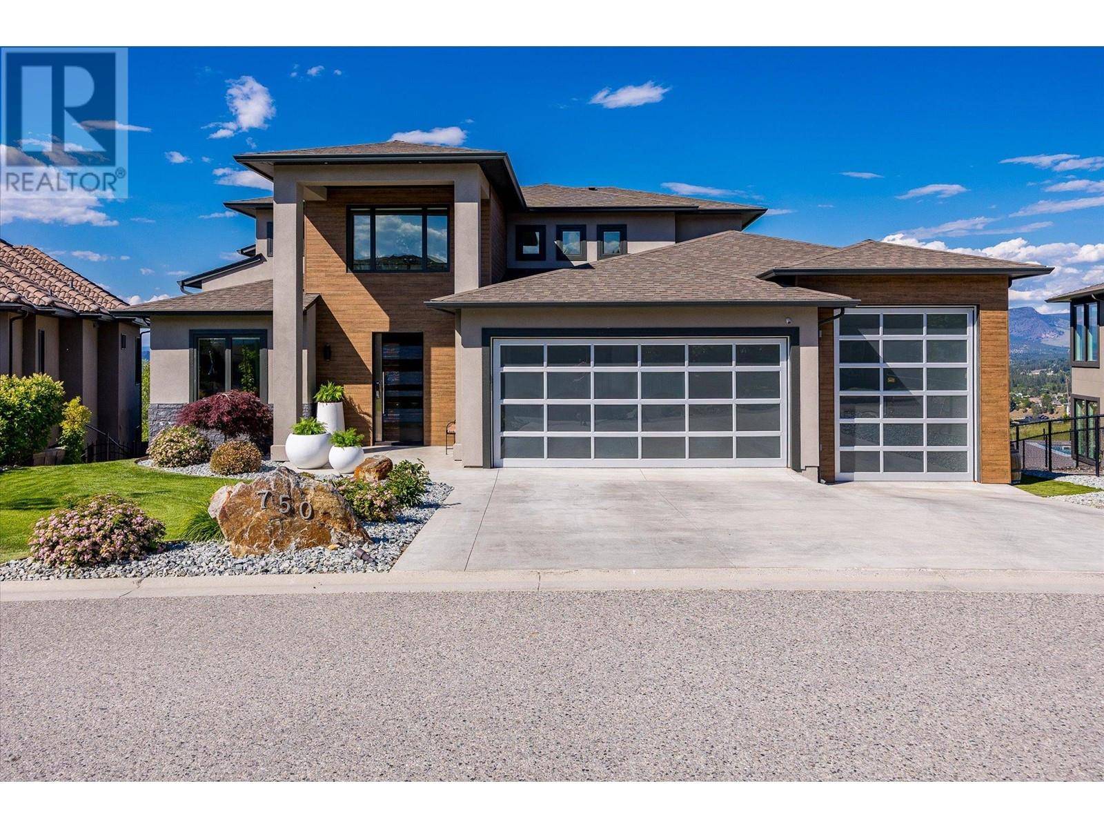 Kelowna, BC V1W5H4,750 Kuipers Crescent