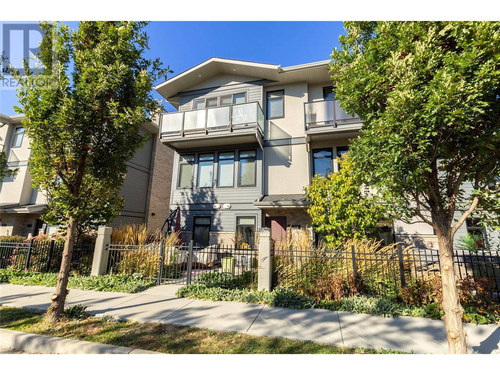 Kelowna, BC V1Y0B2,1102 Cameron AVE #314