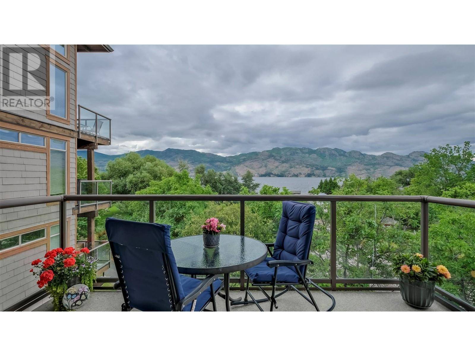 West Kelowna, BC V4T2K2,4205 Gellatly RD #336