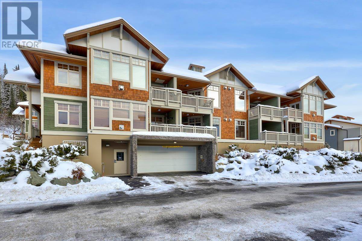 Sun Peaks, BC V0E5N0,5015 Valley DR #53