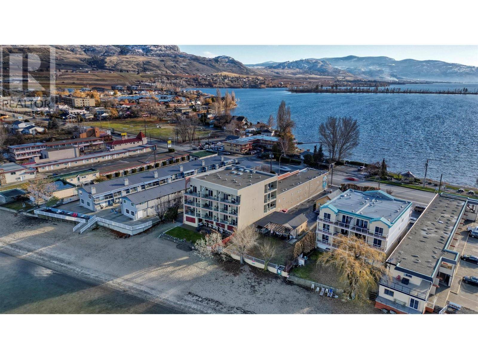 Osoyoos, BC V0H1V2,7310 MAIN ST #206