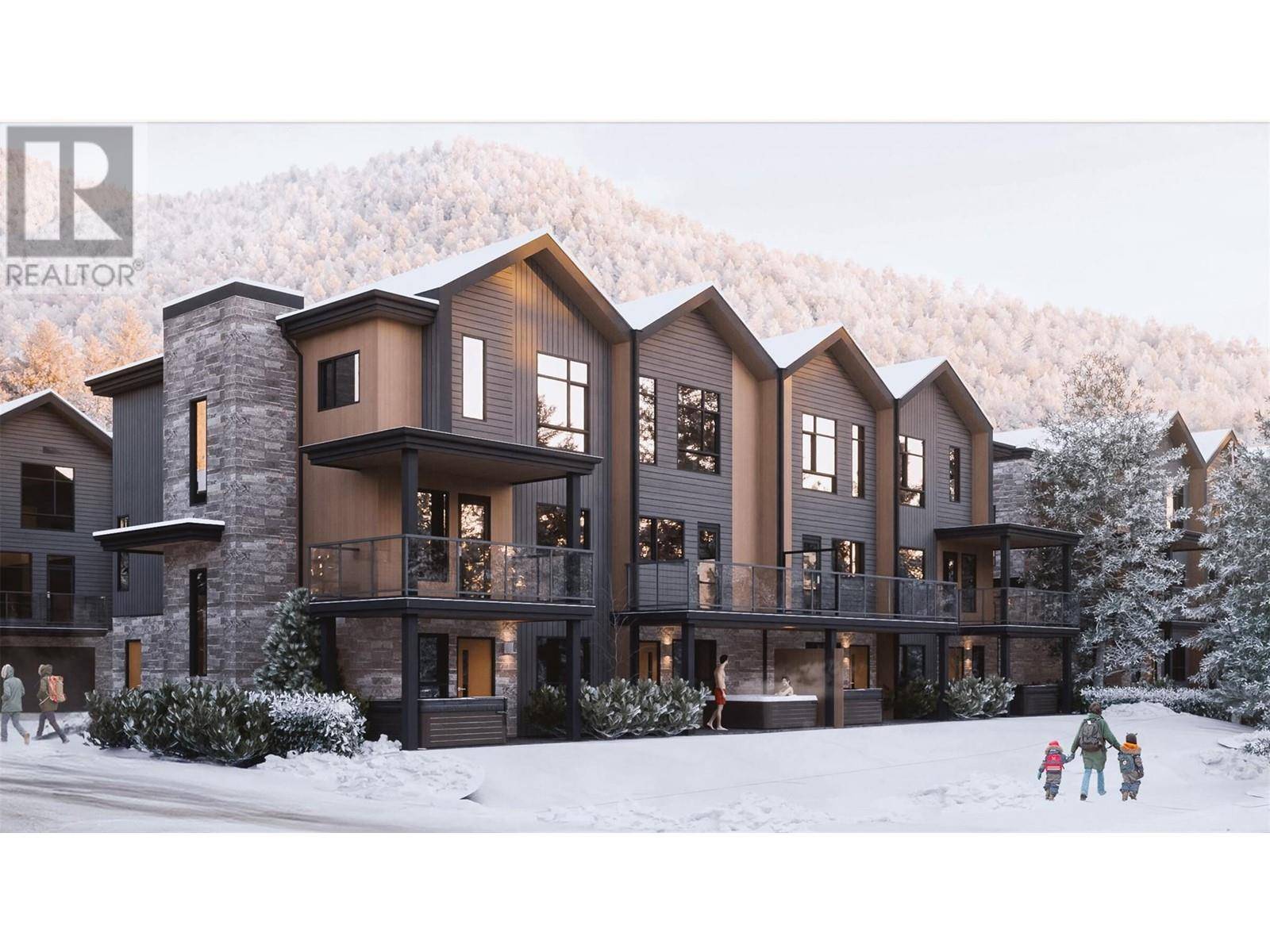 Rossland, BC V0G1Y0,3985 Red Mountain RD #5