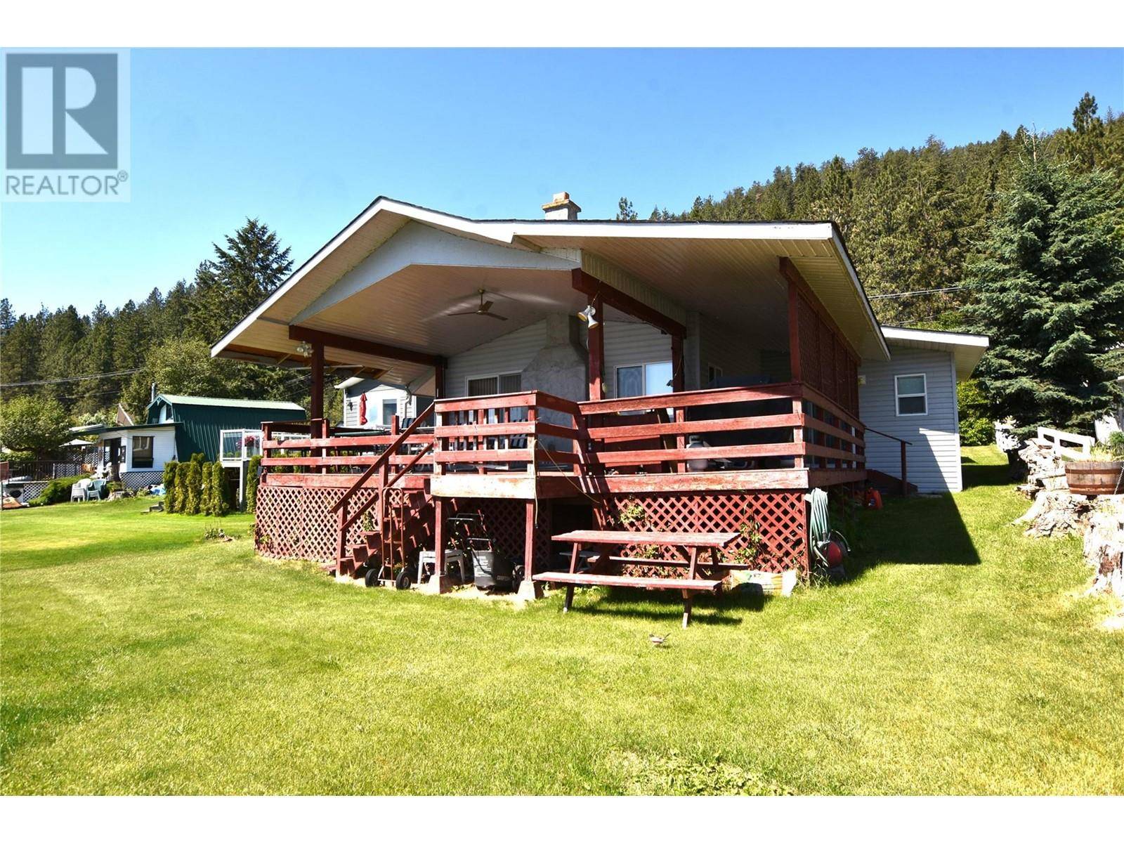 Vernon, BC V1H2H1,10983 Westside Road