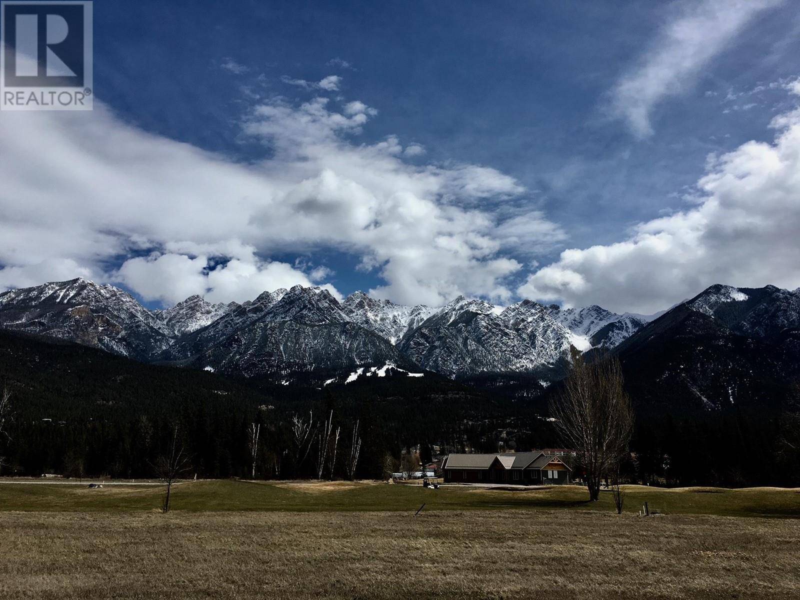 Fairmont Hot Springs, BC V0B1L1,Lot 119 RIVERSIDE Drive
