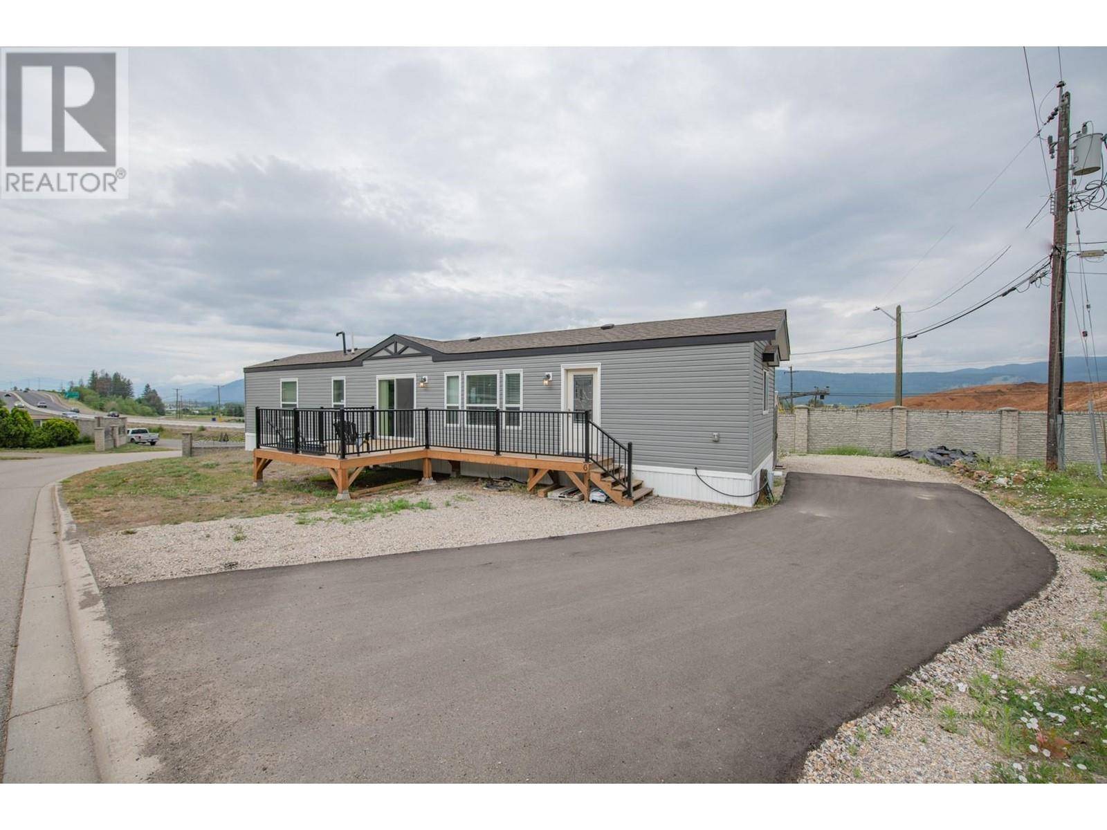 Armstrong, BC V0W1B7,844 Hutley RD #6