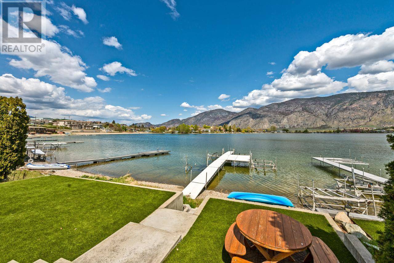 Osoyoos, BC V0H1V0,5405 OLEANDER DR #1