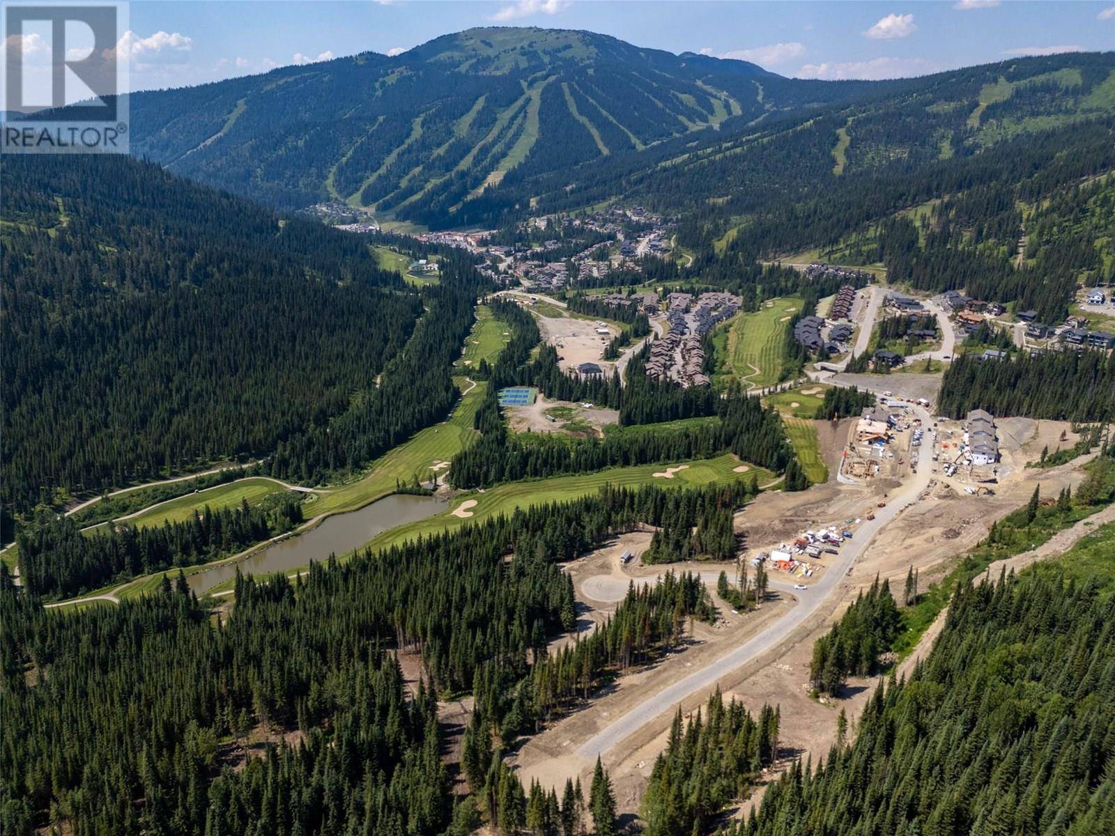 Sun Peaks, BC V0E5N0,LOT 12 MCGILLIVRAY LAKE Drive