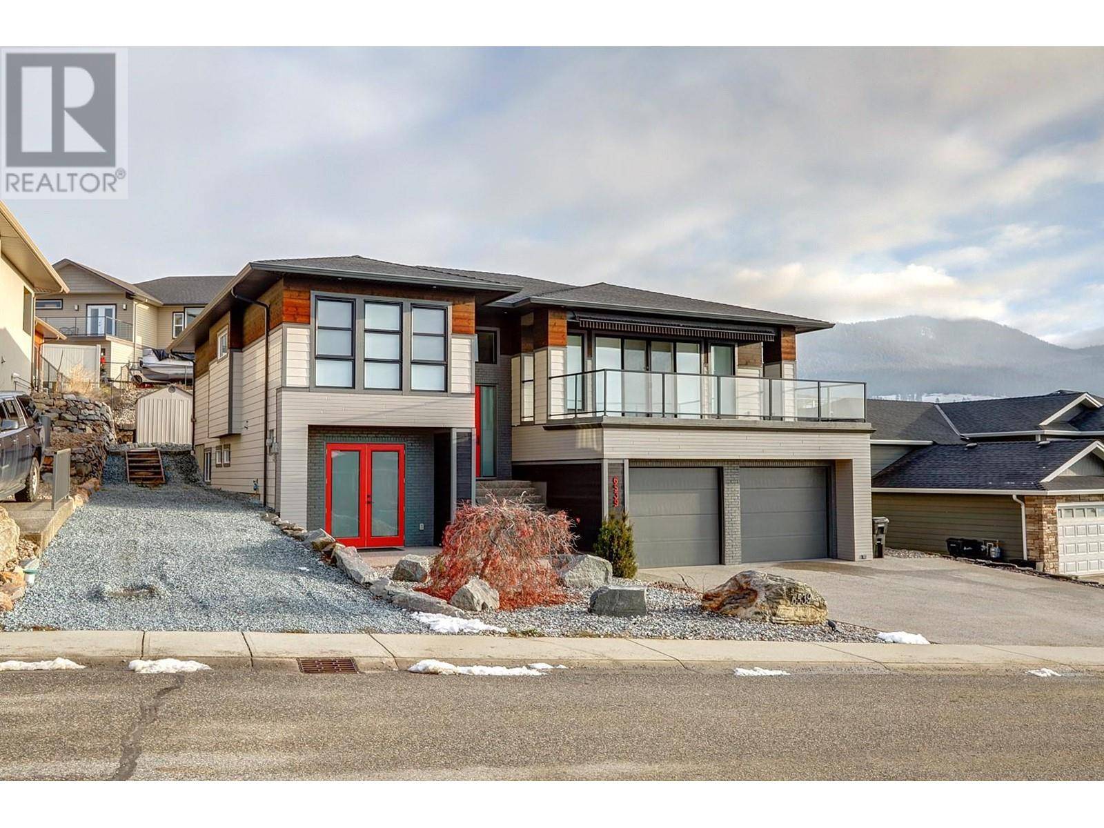 Vernon, BC V1B4E1,6539 Blackcomb Place