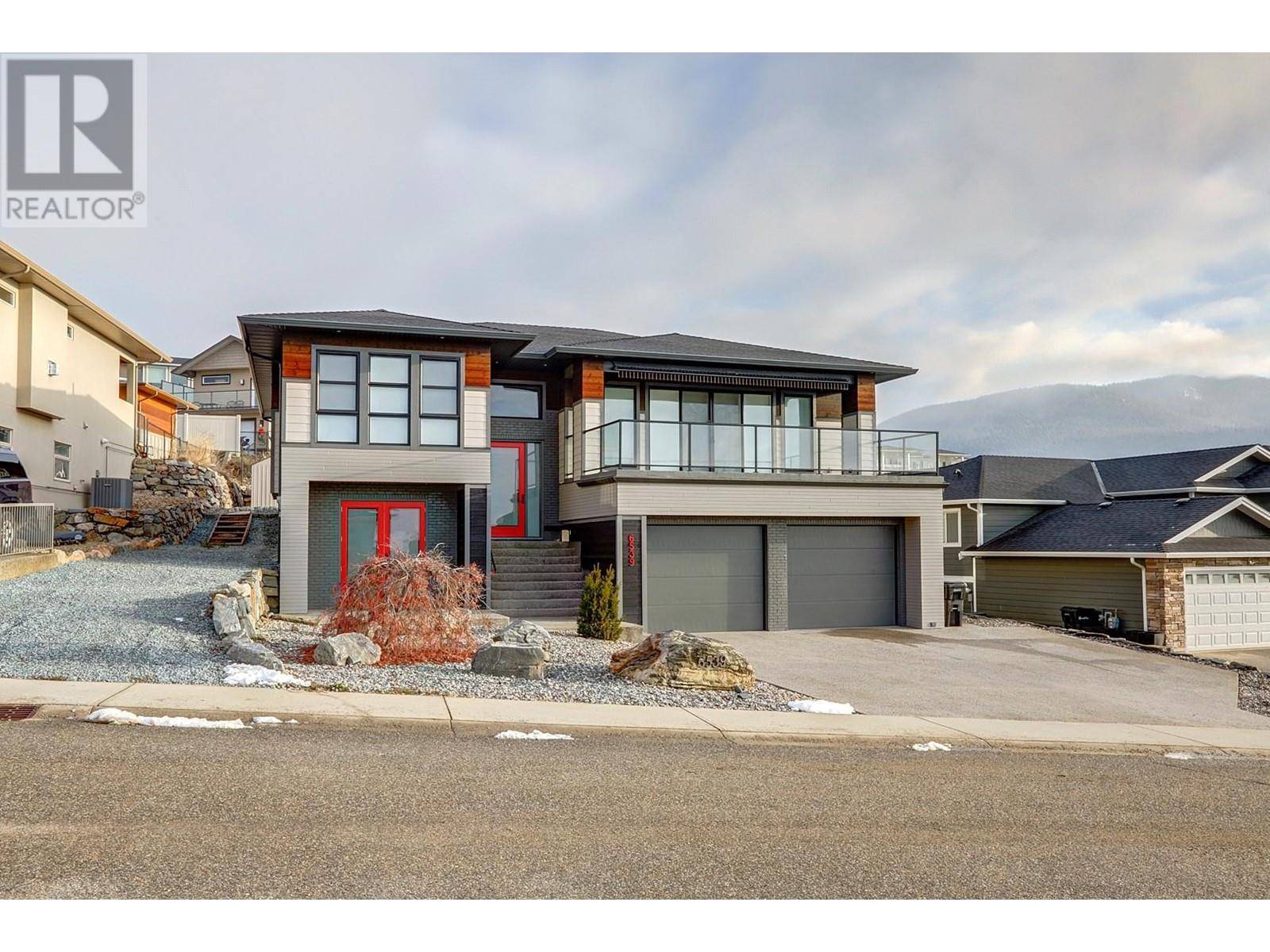 Vernon, BC V1B4E1,6539 Blackcomb Place