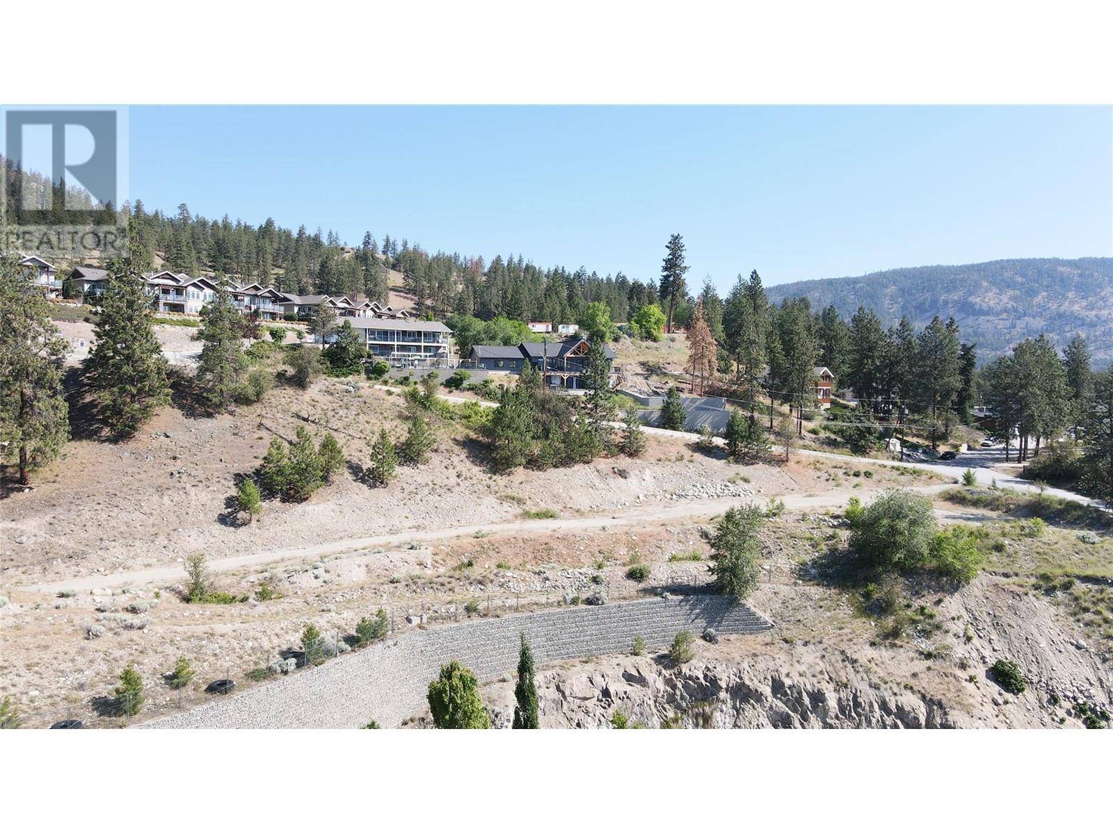 Peachland, BC V0H1X5,Lot 1 Ponderosa Drive