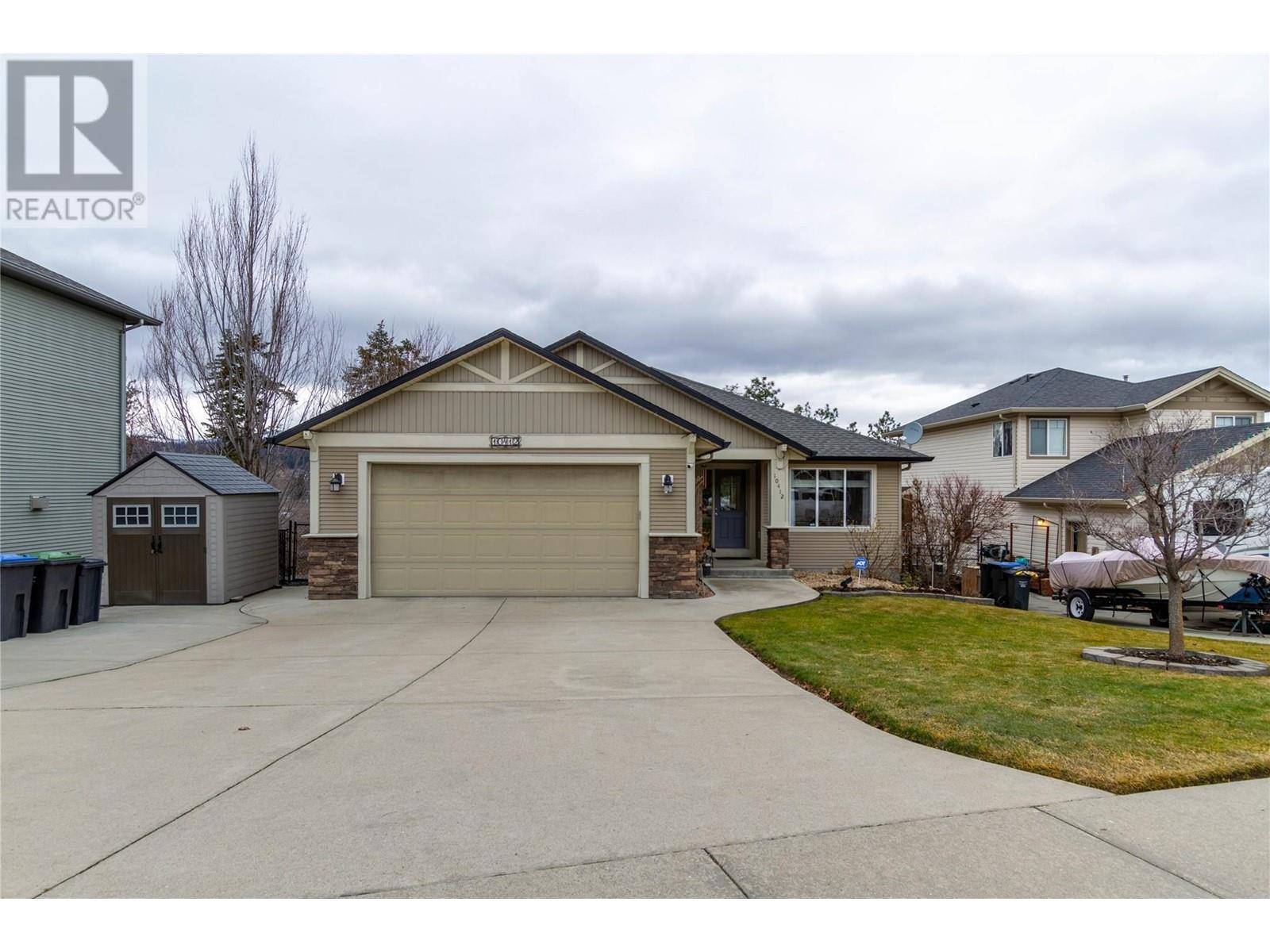 Lake Country, BC V4V2N2,10412 Sherman Drive