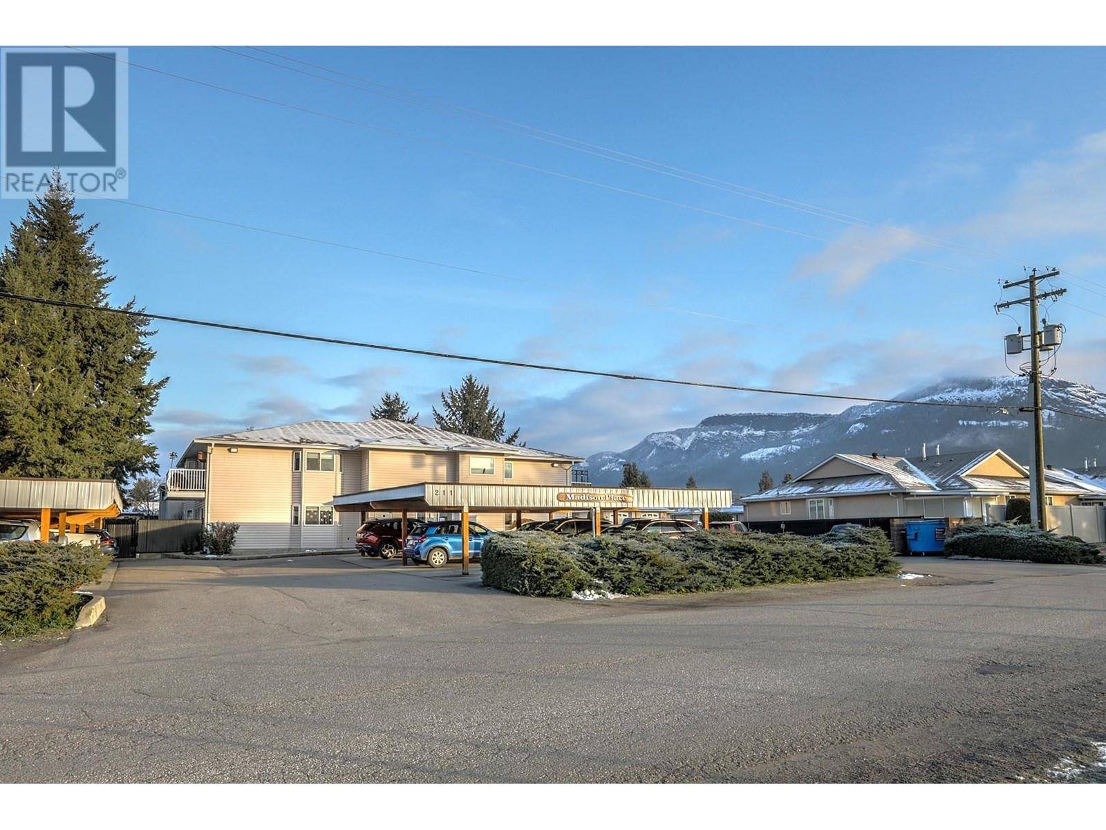 Enderby, BC V0E1V0,211 Kildonan AVE #107