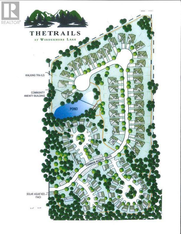 Windermere, BC V0B2L2,Lot 16 FOXWOOD Trail