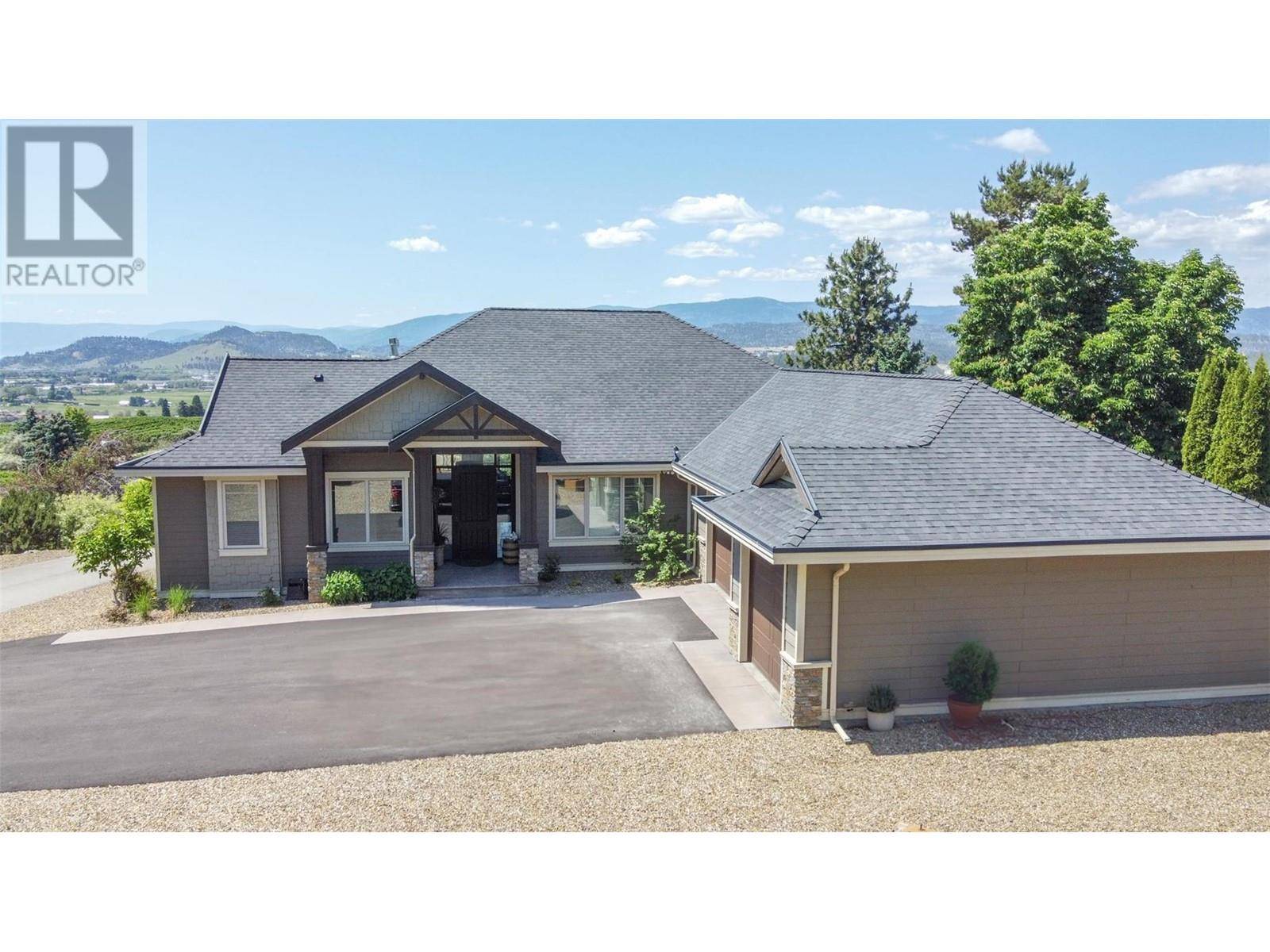 Kelowna, BC V1X7W1,5071 Lipkovits Road