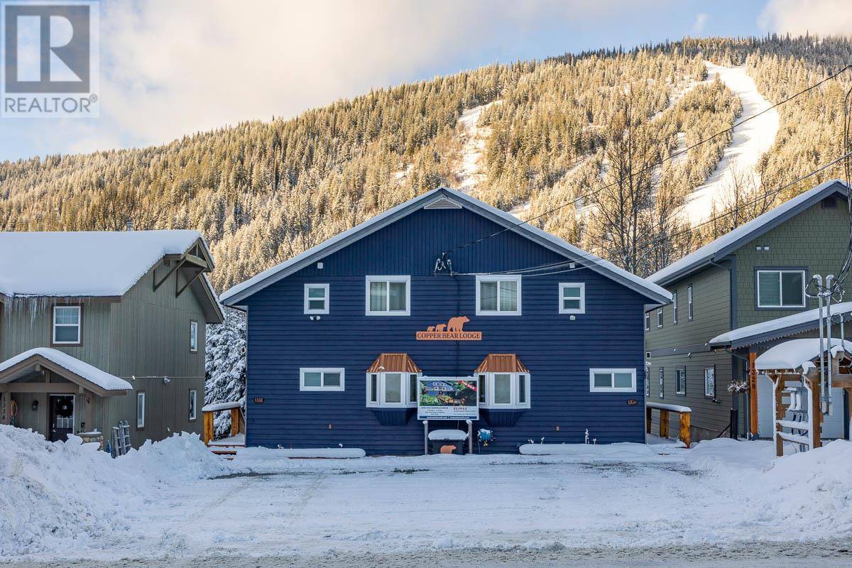 Sun Peaks, BC V0E5N0,1332 BURFIELD Drive